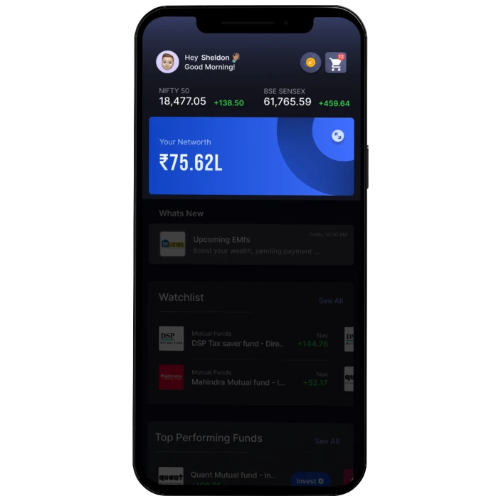 Net Worth In Real Time